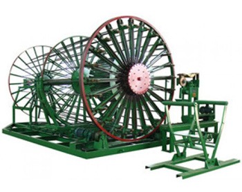 鋼筋骨架滾焊機